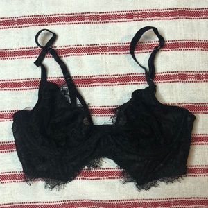Forever 21 black Lace Bralette
